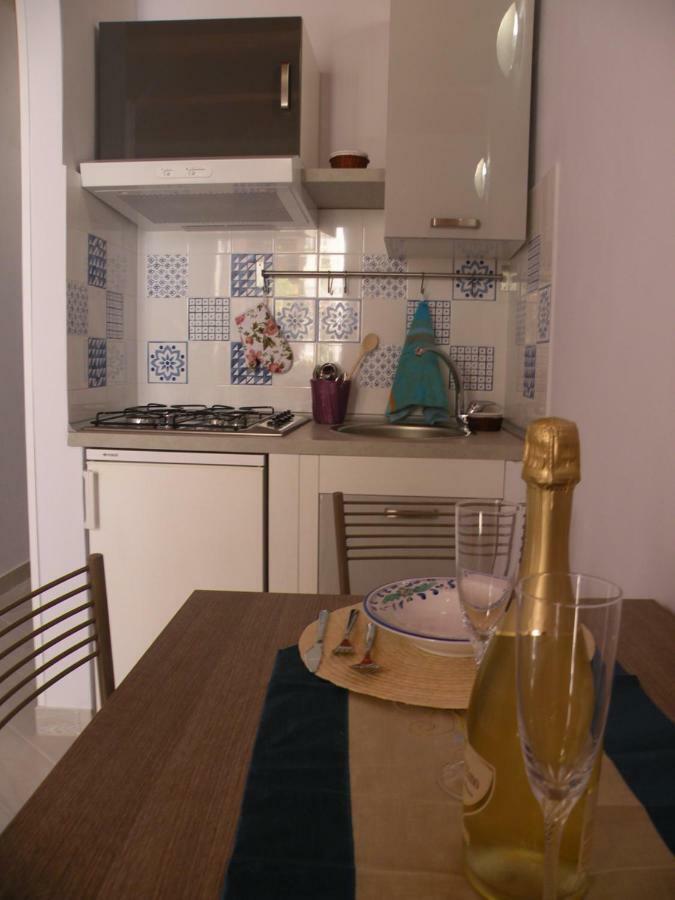 Al Blu Ortigia Apartments Syracuse Extérieur photo