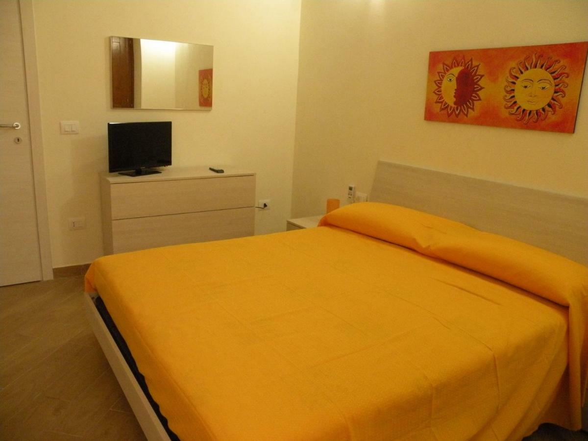 Al Blu Ortigia Apartments Syracuse Extérieur photo