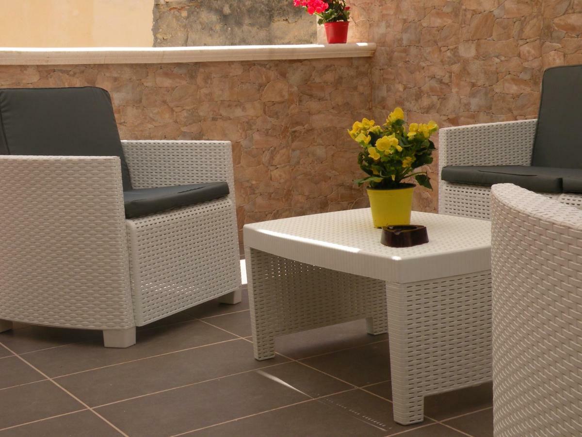 Al Blu Ortigia Apartments Syracuse Extérieur photo